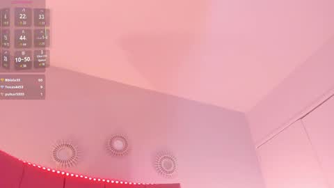 Snapshot of celeste_rouss_ chatting on 02-26-25, 07:09 Sofia Castrillon online show from 02-26-25, 07:09