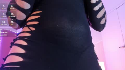 Snapshot of celeste_rouss_ chatting on 02-27-25, 03:58 Sofia Castrillon online show from 02-27-25, 03:58