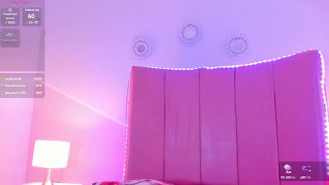 Snapshot of celeste_rouss_ chatting on 02-27-25, 01:07 Sofia Castrillon online show from 02-27-25, 01:07