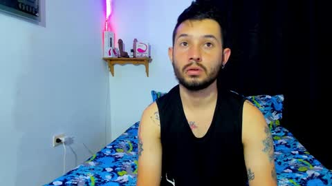 Celeste Y Pipe online show from 02-08-25, 06:54