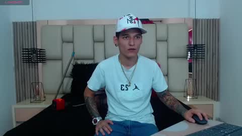 Celeste AND Dylan online show from 02-08-25, 11:45