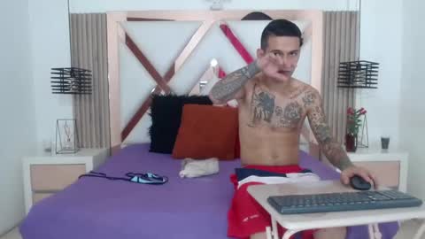 Celeste AND Dylan online show from 03-04-25, 07:11