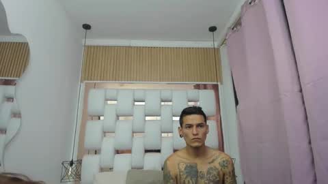 Celeste AND Dylan online show from 10-20-25, 06:47