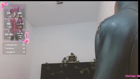 celesteayase online show from 01-21-25, 11:45