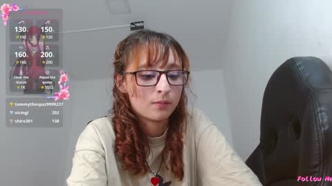 celesteayase online show from 02-01-25, 09:00