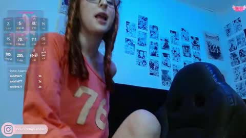 celesteayase online show from 10-10-25, 03:16