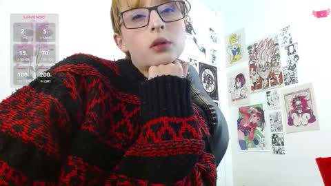 celesteayase online show from 10-31-25, 12:33