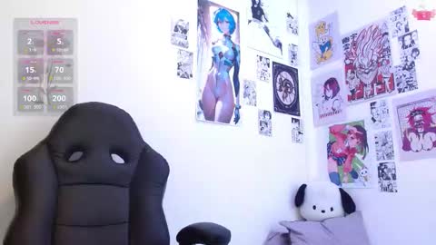 celesteayase online show from 12-02-25, 12:27