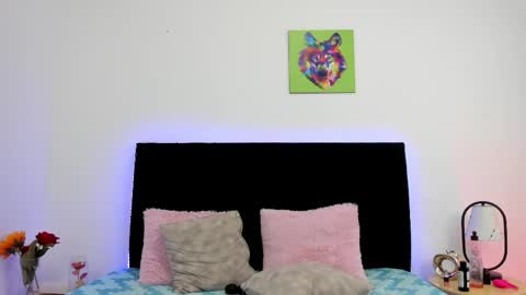 Snapshot of celestederek chatting on 02-28-26, 06:53 Celeste - Derek online show from 02-28-26, 06:53