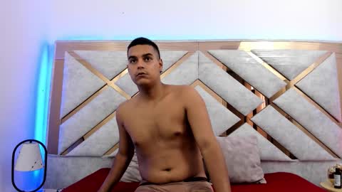 Snapshot of celestederek chatting on 03-17-26, 04:10 Celeste - Derek online show from 03-17-26, 04:10