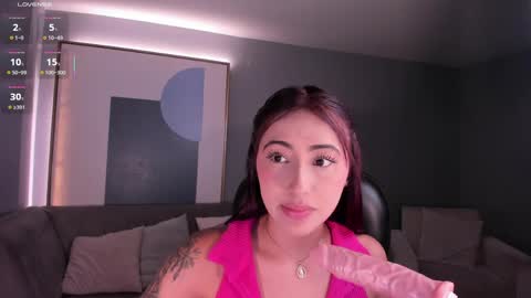 Celeste Moon online show from 04-01-26, 02:01