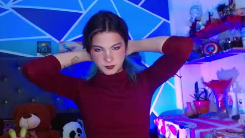 I am Valentinn online show from 11-27-25, 01:18