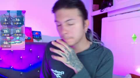 Snapshot of celesteswett chatting on 03-24-26, 09:36 I am Valentinn online show from 03-24-26, 09:36