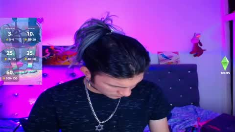 Snapshot of celesteswett chatting on 03-26-26, 02:17 I am Valentinn online show from 03-26-26, 02:17