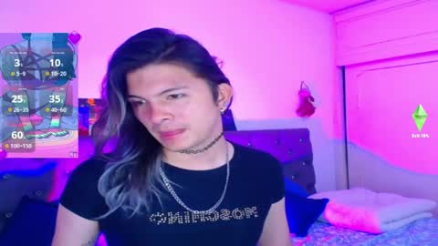 Snapshot of celesteswett chatting on 03-30-26, 11:22 I am Valentinn online show from 03-30-26, 11:22