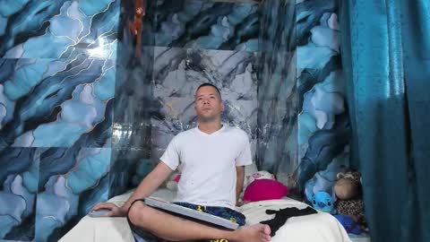 celesteyorucso1 online show from 10-14-25, 10:10