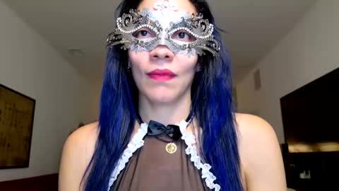 Celestial Goddess online show from 09-18-25, 03:41