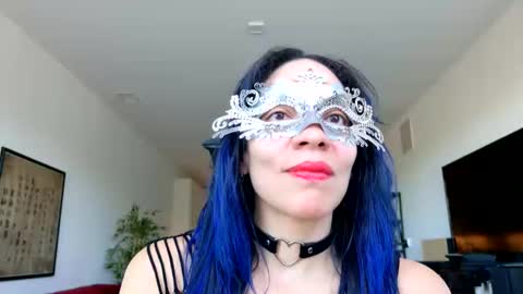 Celestial Goddess online show from 09-18-25, 09:39