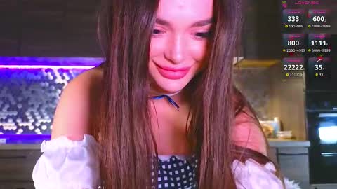 Snapshot of celinassa chatting on 09-27-25, 07:30 Aneli online show from 09-27-25, 07:30