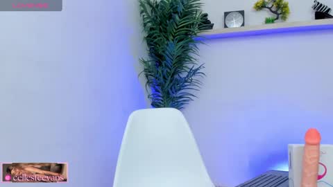 Celeste  online show from 02-05-25, 08:57