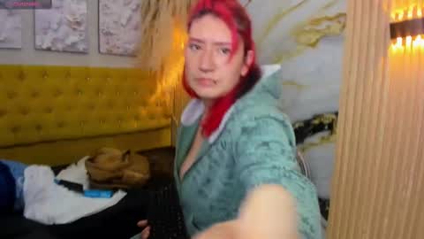 Cerecita  online show from 09-16-25, 11:44