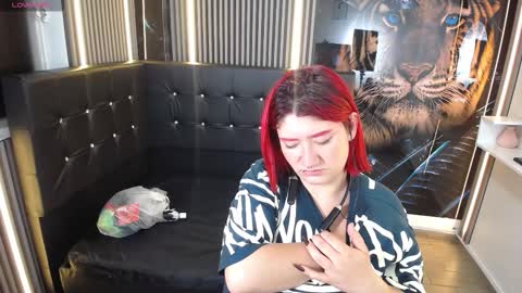 Cerecita  online show from 02-07-26, 12:42