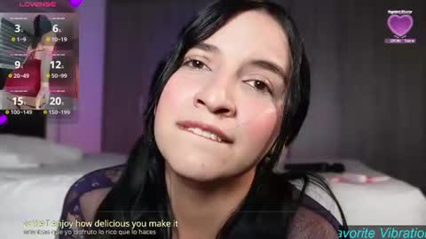 Snapshot of cerecitaqueen chatting on 08-04-26, 07:05 Cerecita online show from 08-04-26, 07:05
