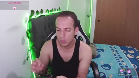 Cerso online show from 02-12-25, 03:18