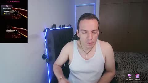 Cerso online show from 12-05-25, 03:09