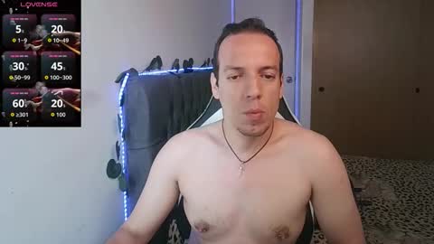 Cerso online show from 12-15-25, 05:28