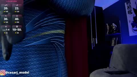 Cesar jones online show from 10-31-25, 11:39