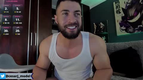 Cesar jones online show from 12-15-25, 11:20