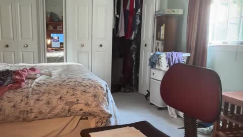 cfnmworkout1 online show from 09-29-25, 12:21