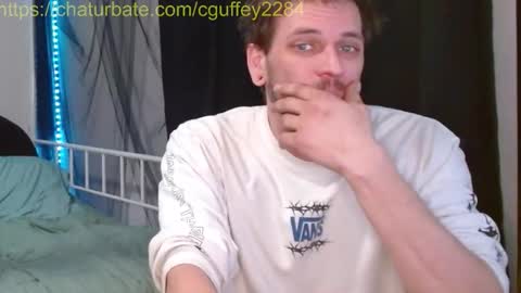 cguffey2284 online show from 01-18-26, 05:00