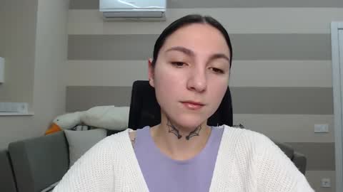 Snapshot of chabibiann chatting on 01-16-25, 06:46 Kate online show from 01-16-25, 06:46