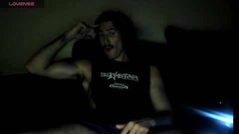 Snapshot of chadpowerz chatting on 09-30-25, 03:44 Lydong online show from 09-30-25, 03:44