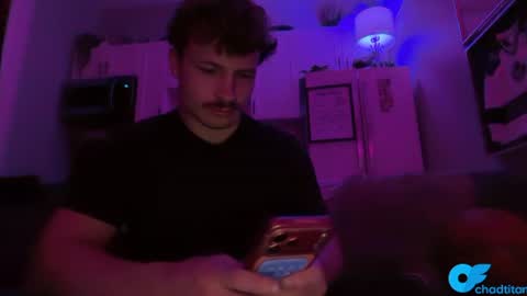 ChadTitan online show from 07-13-26, 05:10