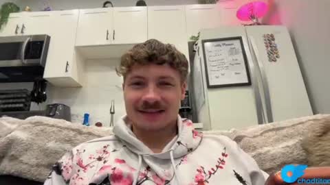 ChadTitan online show from 07-20-26, 05:55