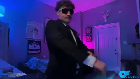 ChadTitan online show from 07-31-26, 11:26