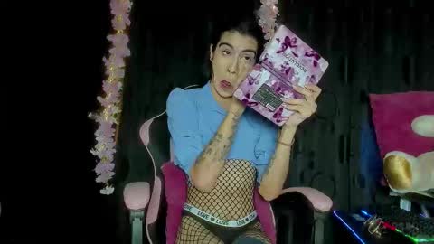 chaminelan online show from 01-16-26, 07:29