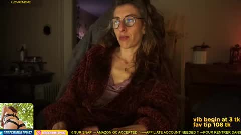 Rebecca online show from 12-11-24, 10:27