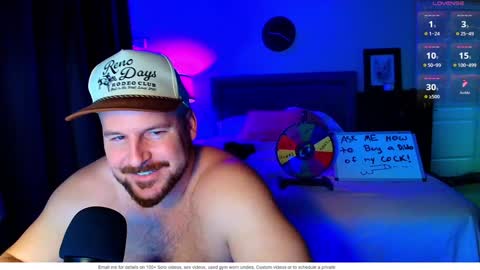 Chance Cruise online show from 02-04-25, 05:21