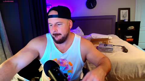 Chance Cruise online show from 02-05-25, 01:26