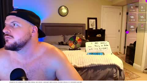 Chance Cruise online show from 02-14-25, 04:58