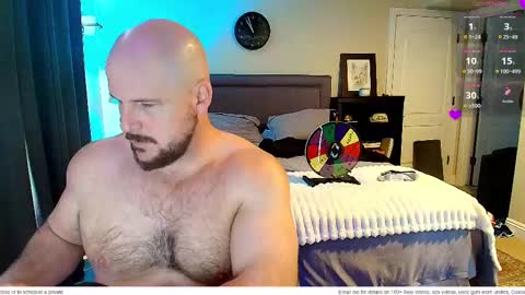 Chance Cruise online show from 02-24-25, 06:58