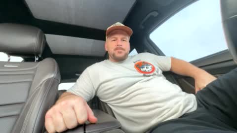 Chance Cruise online show from 02-27-25, 01:05