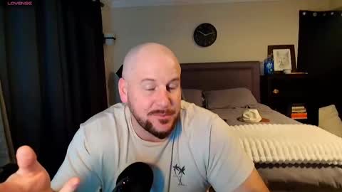 Chance Cruise online show from 03-12-25, 05:13