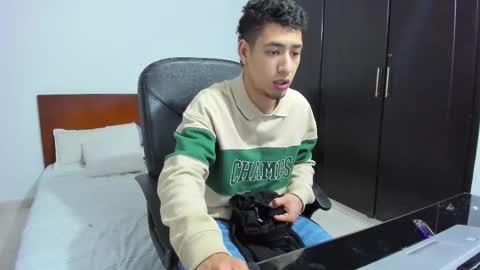 Snapshot of chandler_kenji chatting on 10-25-25, 01:13 Kenji online show from 10-25-25, 01:13