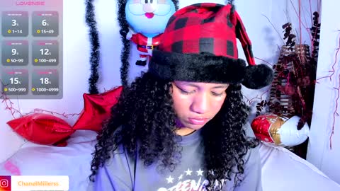 Chanell online show from 12-25-24, 06:09