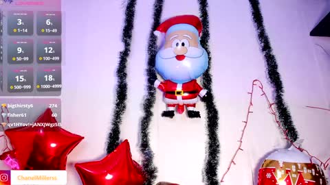 Chanell online show from 12-27-24, 09:32